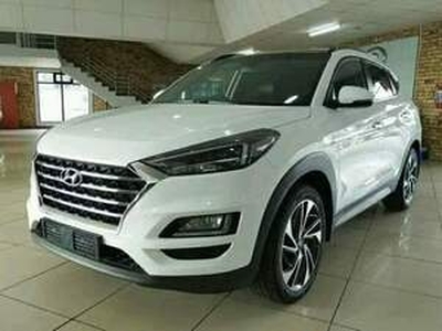 Hyundai Tucson 2019, Automatic, 2 litres - Pretoria