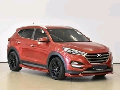 Hyundai Tucson 2021, Automatic, 2 litres - East London