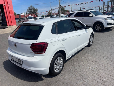 ONLY R 199 000!!! - EASTER SPECIAL - 2021 VOLKSWAGEN POLO TSi COMFORTLINE MANUAL HATCHBACK