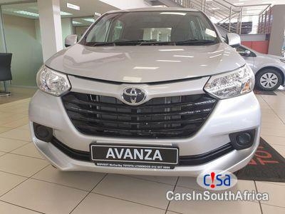 Toyota Avanza 1 5 0671651564 Automatic 2018