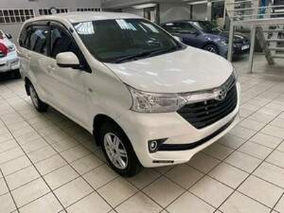 Toyota Avanza 2017, Manual, 1.5 litres - Bloemfontein