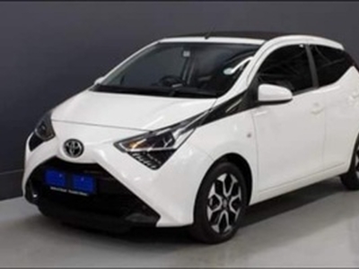Toyota Aygo 2020, Manual, 1 litres - East London