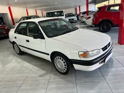 Toyota Corolla 1997, Automatic, 1.6 litres - Bloemfontein