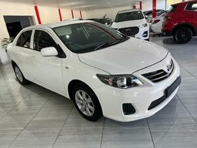 Toyota Corolla Axio 2016, Manual, 1.6 litres - Bloemfontein