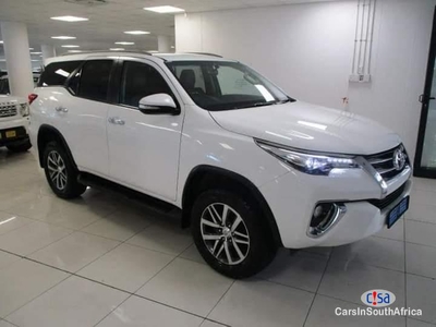 Toyota Fortuner 2018 2.8GD-6 Toyota Fortuner For Sell 0735069640 Automatic 2018