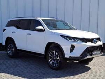 Toyota Fortuner 2023, Automatic, 2.8 litres - Bloemfontein