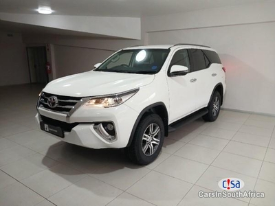 Toyota Fortuner 2.4 GD-6 Raised Body Auto Automatic 2019
