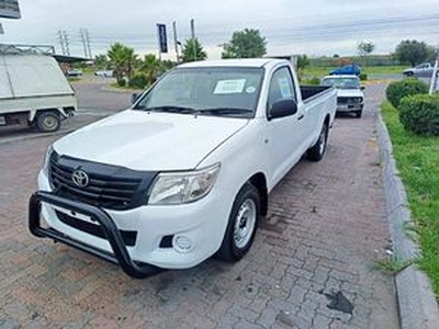 Toyota Hilux 2010, Manual, 2 litres - Pietermaritzburg