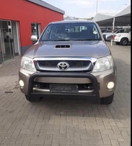 Toyota Hilux 2010, Manual, 3 litres - Kwaggafontein