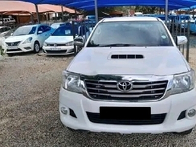 Toyota Hilux 2013, Automatic, 3 litres - Christiana