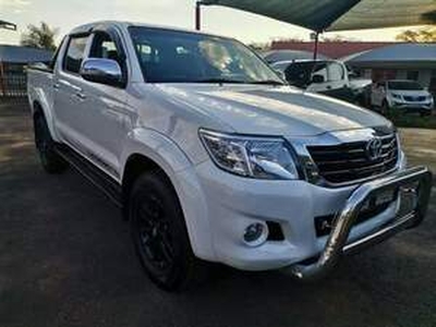 Toyota Hilux 2013, Manual, 2.7 litres - Pretoria