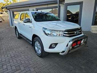 Toyota Hilux 2016, Manual, 2.8 litres - Port Alfred
