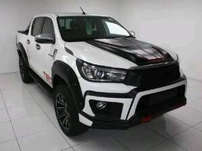 Toyota Hilux 2018, Automatic, 2.8 litres - Pretoria
