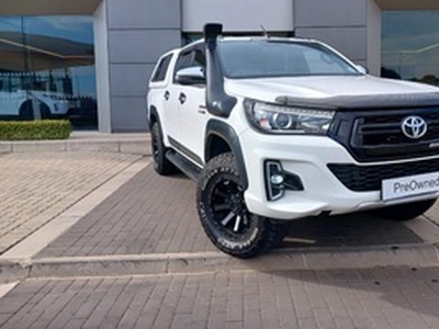Toyota Hilux 2022, Automatic - Pretoria