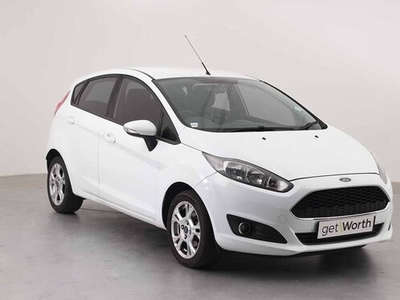 USED FORD FIESTA 1.5 TDCi TREND 5Dr