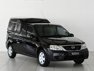 USED NISSAN NP200 1.6 A
