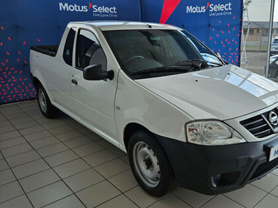 USED NISSAN NP200 1.6 P