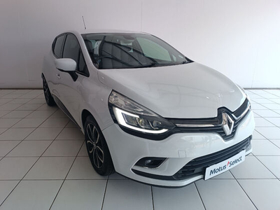 USED RENAULT CLIO IV 900 T DYNAMIQUE 5DR (66KW)