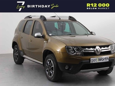 USED RENAULT DUSTER 1.5 dCI DYNAMIQUE