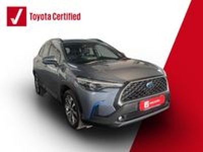 Used Toyota Corolla Cross COROLLA CROSS 1.8 XR HYBRID