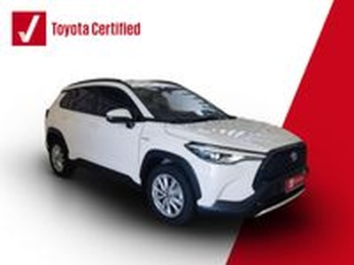 Used Toyota Corolla Cross 1.8 HYBRID XS