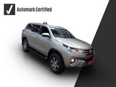 Used Toyota Fortuner 2.4GD-6 4X4 AUTO