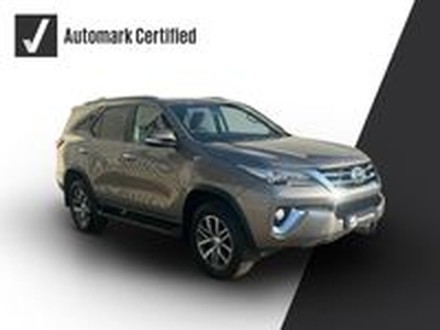 Used Toyota Fortuner FORTUNER 2.8GD-6 R/B