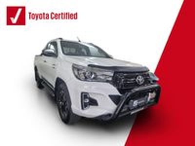 Used Toyota Hilux XC 2.8GD6 RB L50 MT (A22)