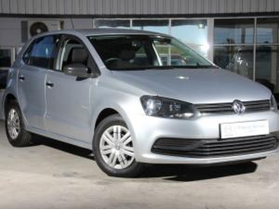 Volkswagen Polo hatch 1.2TSI Trendline