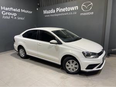 Volkswagen Polo sedan 1.4 Trendline