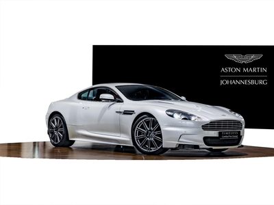 2009 Aston Martin DBS Coupe Auto For Sale