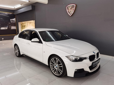 2015 BMW 3 Series 330i M Sport Auto For Sale