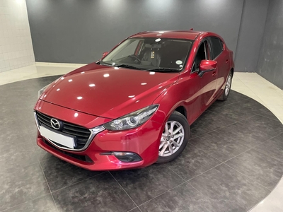 2017 Mazda Mazda3 Hatch 1.6 Dynamic Auto For Sale