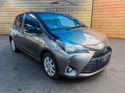 2017 Toyota Yaris 1.0 Pulse For Sale