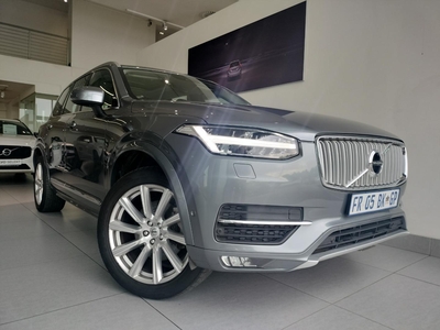 2017 Volvo XC90 D5 AWD Inscription For Sale