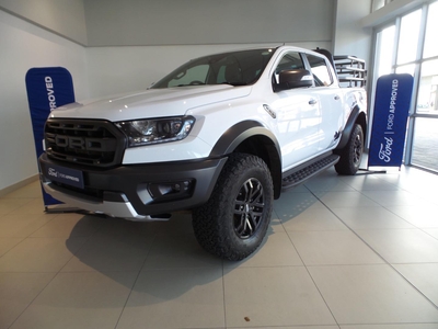 2021 Ford Ranger 2.0Bi-Turbo Double Cab 4x4 Raptor For Sale