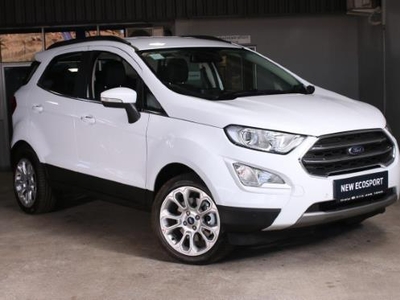 2022 Ford EcoSport 1.0T Titanium For Sale