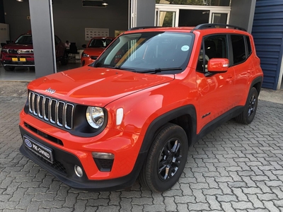 2022 Jeep Renegade 1.4T Longitude For Sale