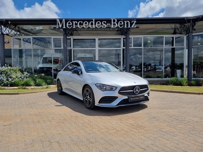 2023 Mercedes-Benz CLA CLA200 AMG Line For Sale