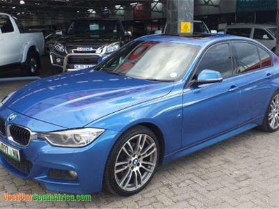 1970 BMW 3 Series BMW 3 SERIES 320D M SPORT used car for sale in Middelburg Mpumalanga South Africa - OnlyCars.co.za