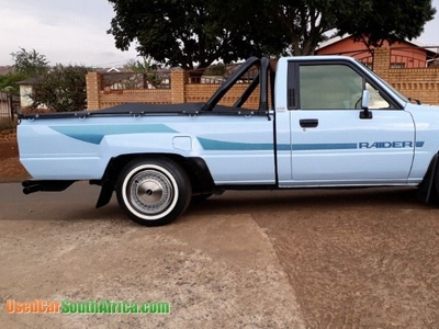 1976 Toyota Hilux 0731379061 used car for sale in Johannesburg East Gauteng South Africa - OnlyCars.co.za