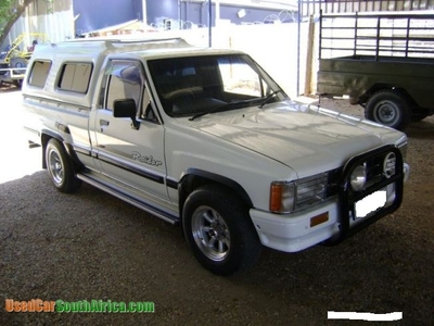 1976 Toyota Hilux 2.0 used car for sale in Johannesburg South Gauteng South Africa - OnlyCars.co.za