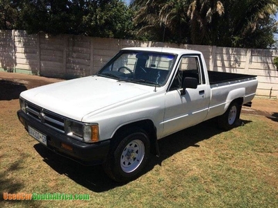 1976 Toyota Hilux 2.4gd used car for sale in Edenvale Gauteng South Africa - OnlyCars.co.za