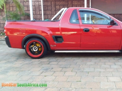 1977 Opel Corsa Utility 1.6 used car for sale in Alberton Gauteng South Africa - OnlyCars.co.za