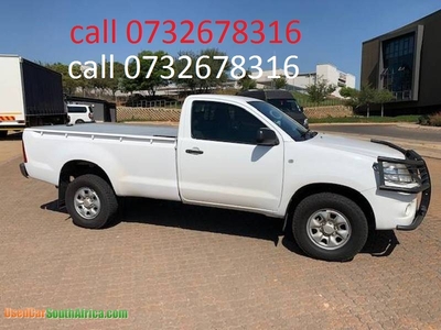 1979 Toyota Hilux 2.5 used car for sale in Johannesburg South Gauteng South Africa - OnlyCars.co.za