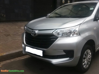 1980 Toyota Avanza 1.5 used car for sale in Midrand Gauteng South Africa - OnlyCars.co.za