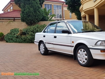 1980 Toyota Corolla Toyota Corolla 1.6 used car for sale in Bronkhorstspruit Gauteng South Africa - OnlyCars.co.za