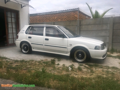 1980 Toyota Tazz 1.3i used car for sale in Johannesburg City Gauteng South Africa - OnlyCars.co.za