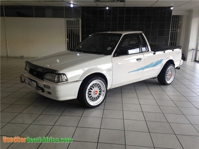 1984 Ford Bantam 1.6 used car for sale in Sandton Gauteng South Africa - OnlyCars.co.za