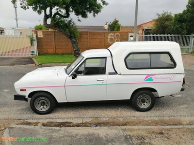 1984 Nissan 1400 1400 used car for sale in Nelspruit Mpumalanga South Africa - OnlyCars.co.za